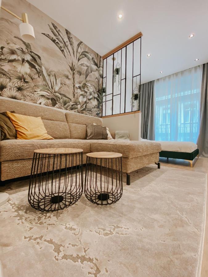 Paulay 11 Center Designer Apartment Budapest Extérieur photo