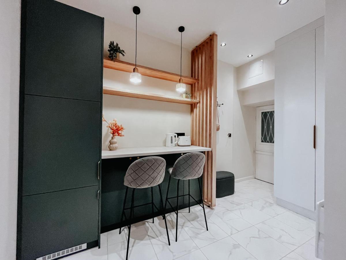 Paulay 11 Center Designer Apartment Budapest Extérieur photo